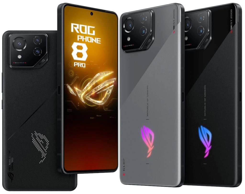 Asus ROG Phone 8 Pro Specification