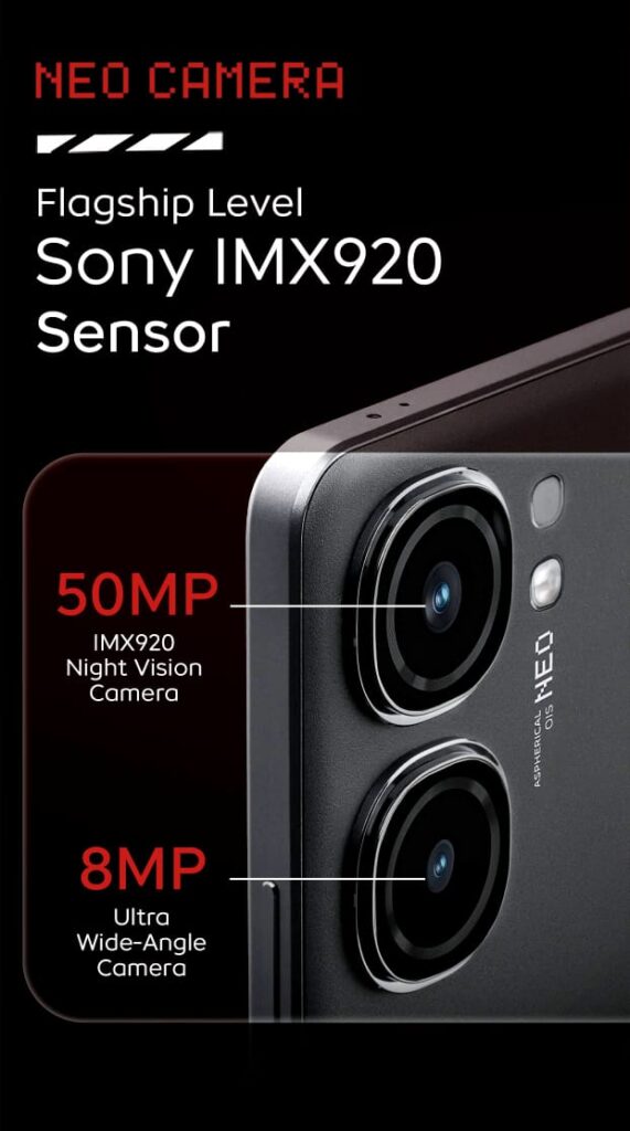 iQOO New 9 Pro Camera